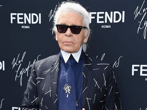 lagerfeld both fendi and chanel|karl lagerfeld fendi logo.